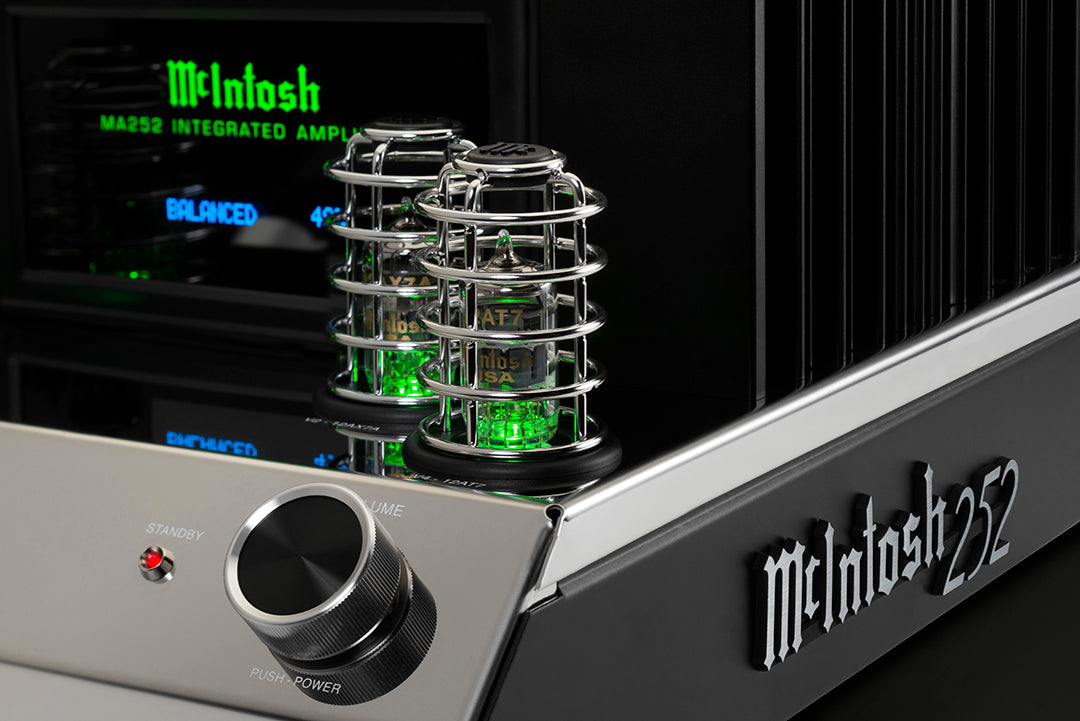 McIntosh MA252 – Stereo Barn