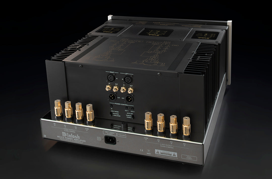 McIntosh MC312