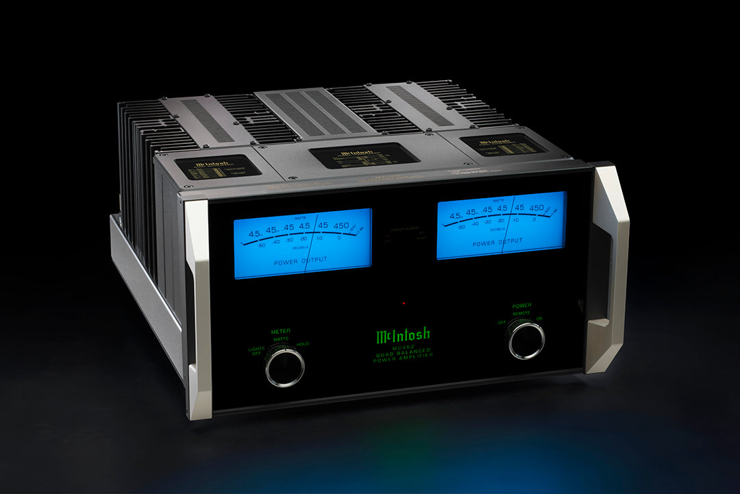 McIntosh MC462