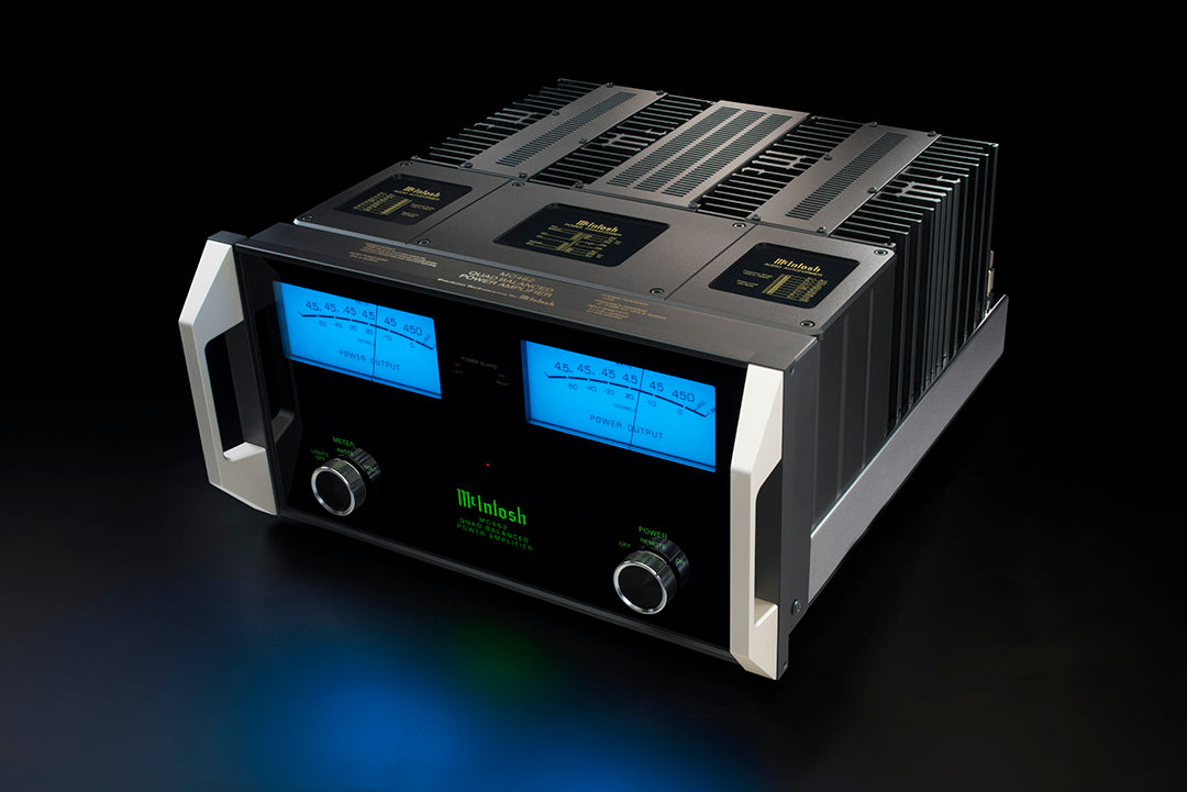 McIntosh MC462